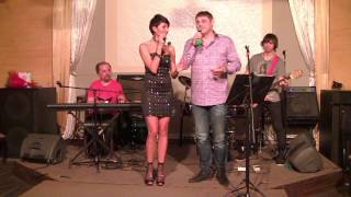 Замша / Zamsha и Алексей Блюзов - Ближе, Sound Hall 24.03.2013