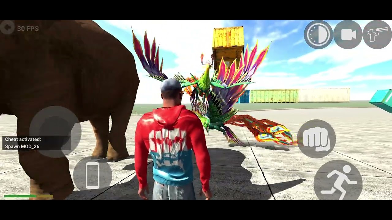 Indian #Bike #driving game #3D video 📹 dinosaur 🦕 animals 🦕 car 🚗 horse 🐎 namaste 