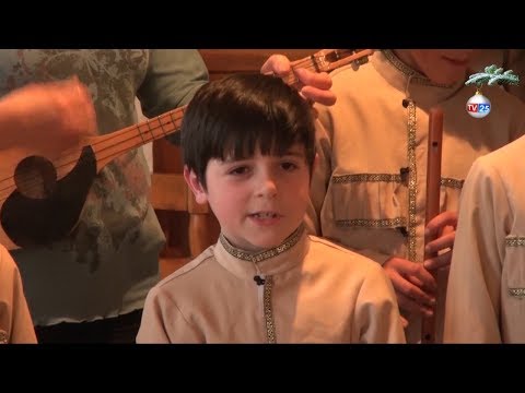 საახალწლო ტრადიციები მაღალმთიანი აჭარიდან