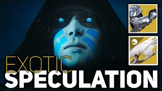 Exotic Speculation (Ruinous Effigy & Ruin Wings) | Destiny 2 Season of Arrivals