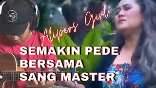 ALIP_BA_TA DEWA19 COVER GITAR LIVE KOLABORASI CINTA KAN MEMBAWAMU @CicieCimoet13