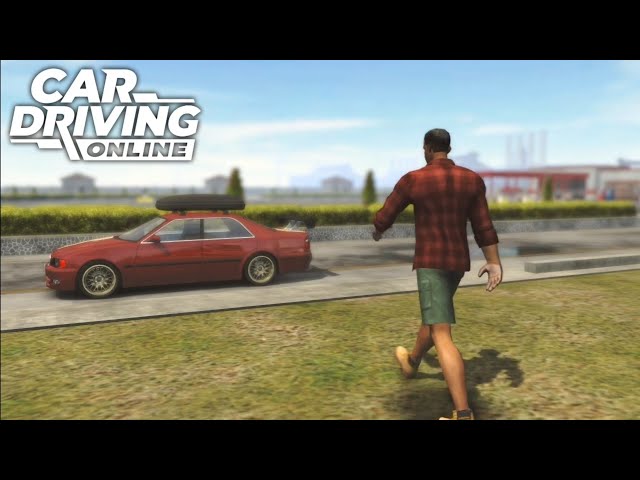 Car Driving Online New Upcoming Open-World Simulator Game By Maleo