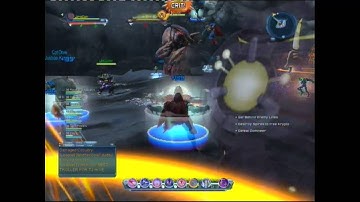 JK DCUO FOS 1 6TH JAN Part 5