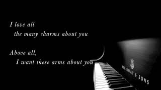 George Gershwin - Embraceable You (with lyrics)