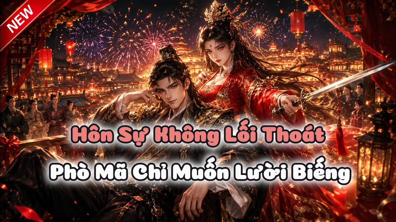 Hôn Sự Không Lối Thoát : Phò Mã Chỉ Muốn Lười Biếng tập 1