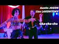 Austin Joson - Liza Lakovitsky | Cha-Cha-cha