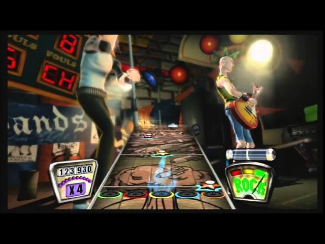 Guitar Hero 2 - Carry on Wayward Son 100% FC (Expert) Guitar Hero 2 - Carry on Wayward Son 100% FC (Expert)