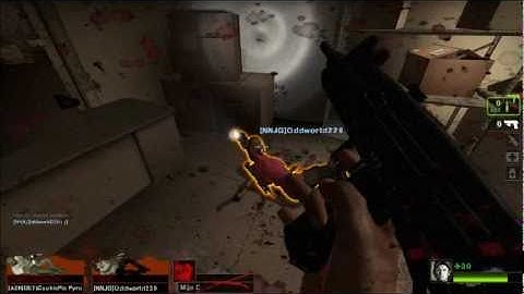 Left 4 dead 2 the passing-4