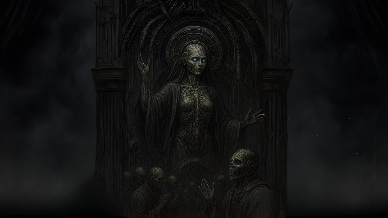 AbstraktMuzak - Mechanized Dogma (Ascension 2.0)