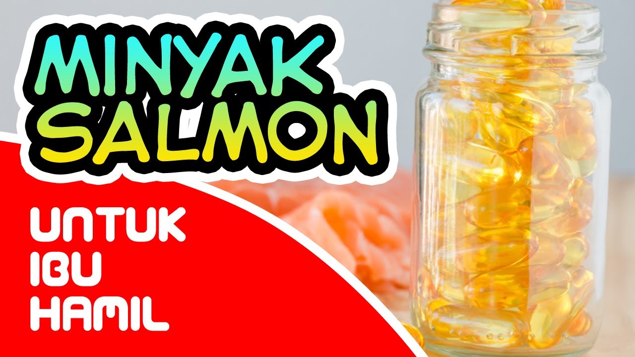 Jual Minyak Salmon Omega 3 Asli Murni Untuk Ibu Hamil Wa 0813 1182 7180