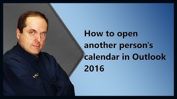 How to open another person