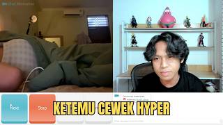 CEWEK HYPER SEMAKIN BANYAK DI OME TV WKWKW