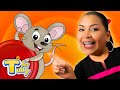 Debajo de un Botón (Cumbia Infantil) | Versión Tía Tully