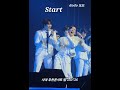 꼬물이 3인방 시그니처 되겠네요!🥰#부천콘서트 #김용빈 #손빈아 #남승민