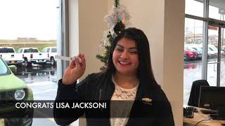 Ron Westphal Chevy 12 DAYS OF CHRISTMAS GIVE A WAY DAY 3 Video