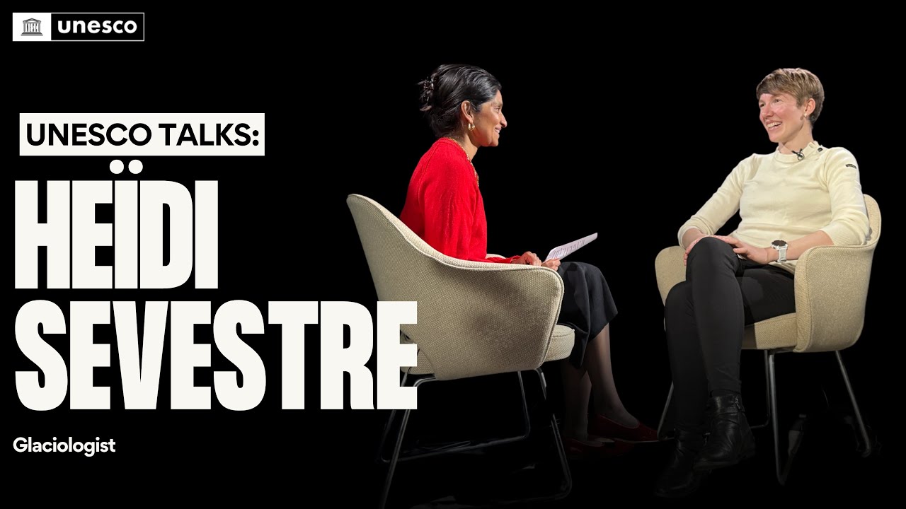 The Melting Point: Heïdi Sevestre Explains the Threat & What We Can Do