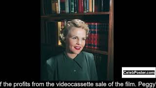 Celebrity Peggy Lee biography Wealth