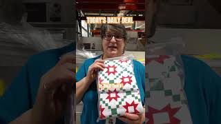 QUILTERS DAILY DEAL | August 5, 2026