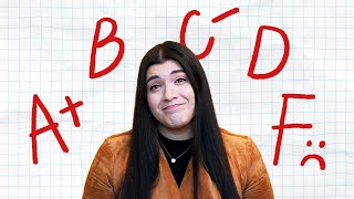 What grade did I get in Organic Chemistry?