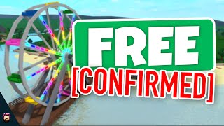Bloxburg Is Going To Be FREE! [CONFIRMED]