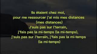 Kerchak ft Rnboi Mi temps parole #lyricvideo