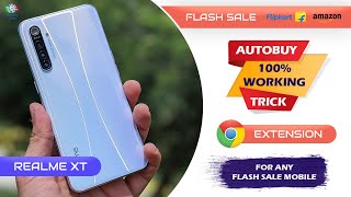 @V01  AUTOBUY Realme XT, 5PRO, Oneplus 7T, VIVO, REDMI 8A - BIG BILLION DAYS - 100% Working Trick screenshot 3