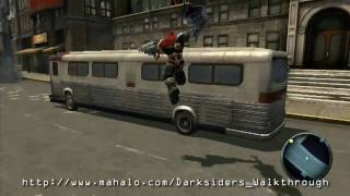 Darksiders Walkthrough - Prologue Part 1