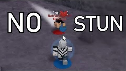 ABA | How To Lose With No Stun