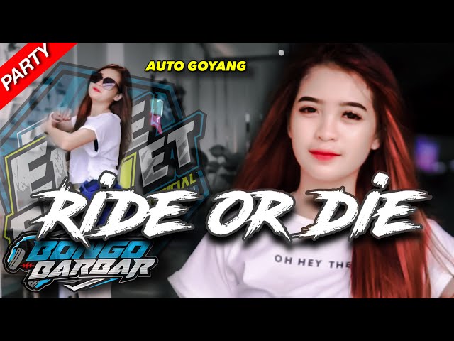 Dj RIDE OR DIE - Party style || Erteruwet official Feat Dj Bongobarbar class=