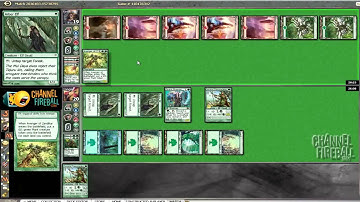 Channel MattNass - Standard 8-man #1 - Match 1, Game 1