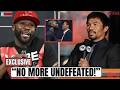 Pacquiao WARNS Mayweather  “Your Undefeated Record Is Over!”