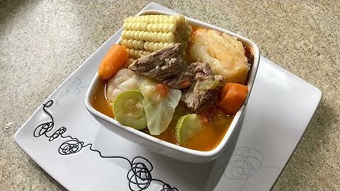 DELICIOSA CAZUELA DE RES