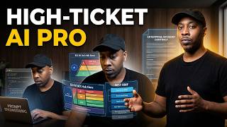 AI Governance Simplified: From Beginner to High-Ticket Pro