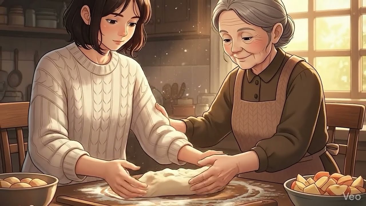 A leisurely autumn day | leaves underfoot, silence, and a gentle sense of healing 🍂