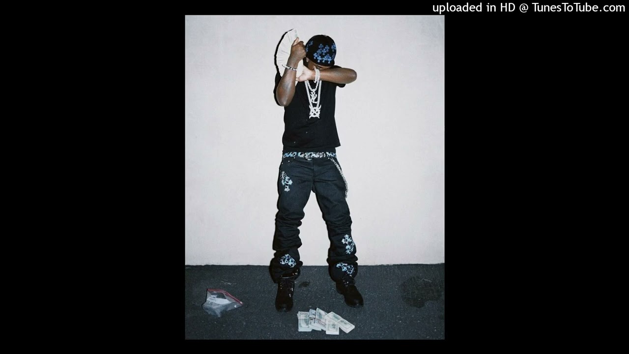 ken carson more chaos legion type beat / 