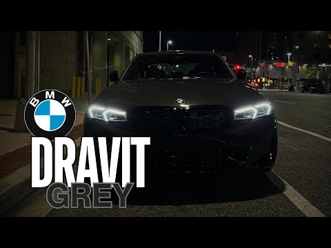 BMW’s Dravit Grey (FOUR COLORS IN ONE!!)