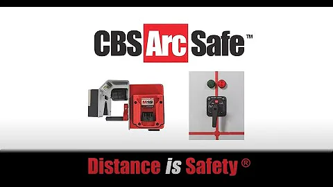 RSK-CS01W operational video- Breaker Control Switch Remote Operator; Electroswitch, GE, ITE, Shallco