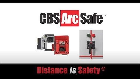 RSK-CS01W operational video- Breaker Control Switch Remote Operator; Electroswitch, GE, ITE, Shallco