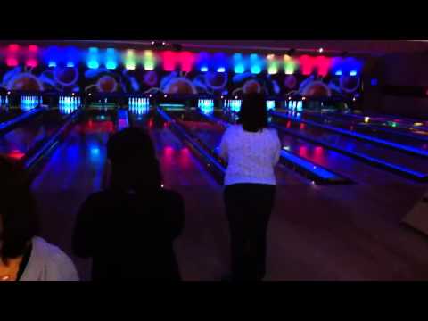 Anty lilia anty rose bowling