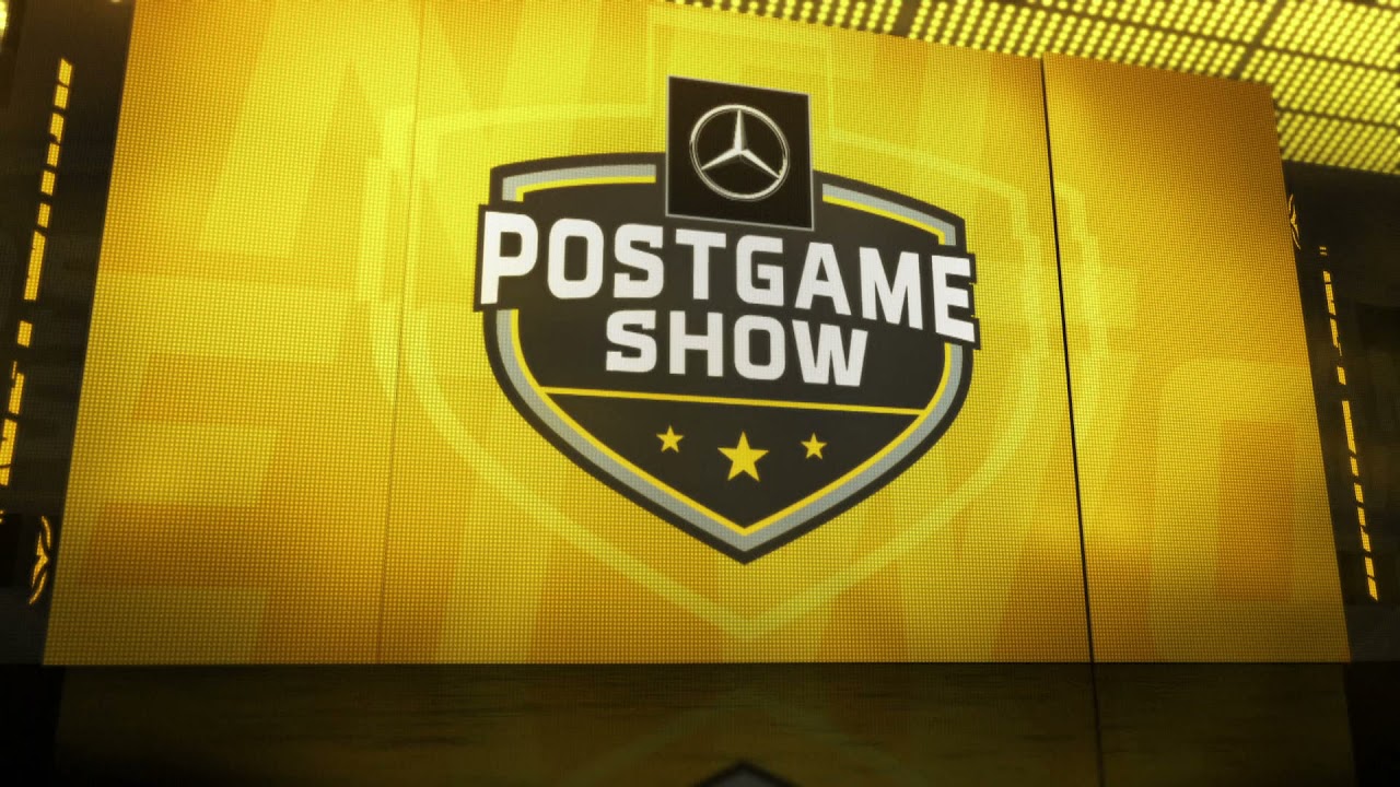 Mercedes-Benz Postgame Show Bump Out 1 (FOX/NFL Network Thursday Night Football)