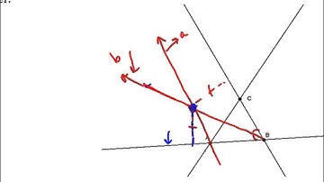 The Existence of the Excenter