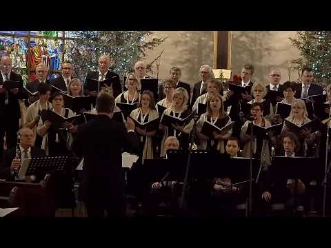 Going to Bethlehem. Quo Vadis conducted by Mariusz Michalak.