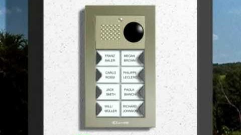 COMELIT POWERCOM (Čeština) - Prezentace