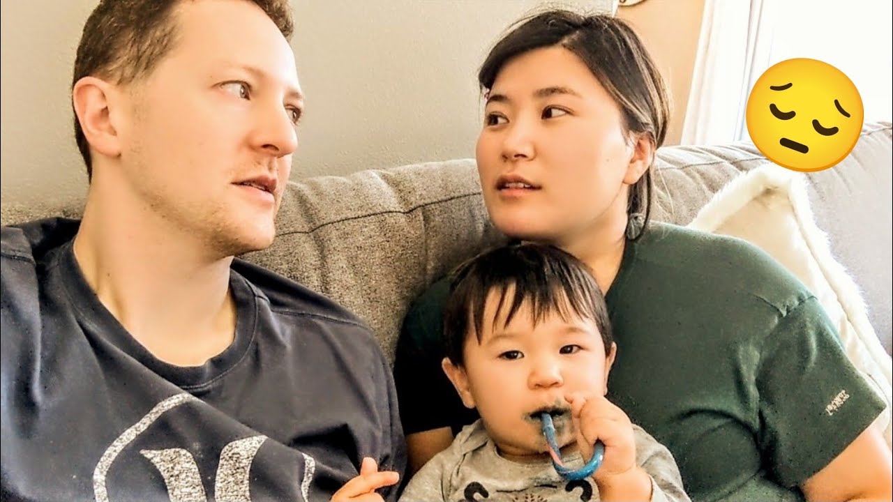 Дахиад хүүхэдтэй болж чадахгүй гэж бодохоор л... 🥺😭