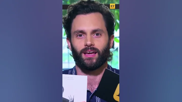 Penn Badgley Reminds 'You' Fans to Stop Being Thir...