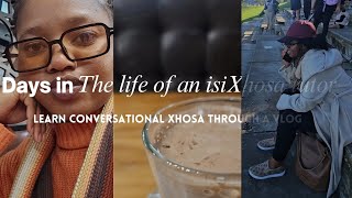 Molweni 😄 - long overdue vlog #xhosalessons #vlog #lifewithme