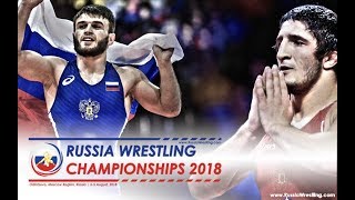 Russia Freestyle Wrestling Championships 2018 Teaser | RussiaWrestling