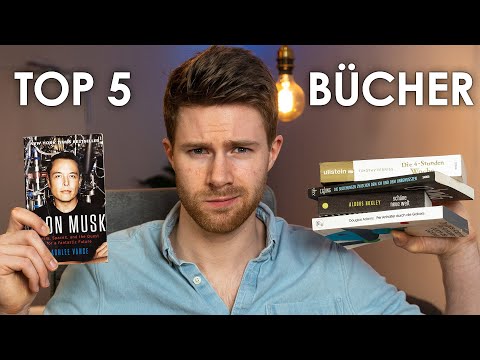 Video: Die 15 Bücher, die jede Frau in ihrem Leben lesen sollte