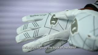 Guanti Da Baseball Seibertron B-A-R PRO 2.0 - Super Presa Per Battitori Adulti, Baseball/softball - Foto 4