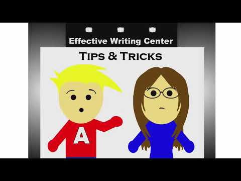 Image Still for Video: Capitalization Made Simple: 7 Basic Rules